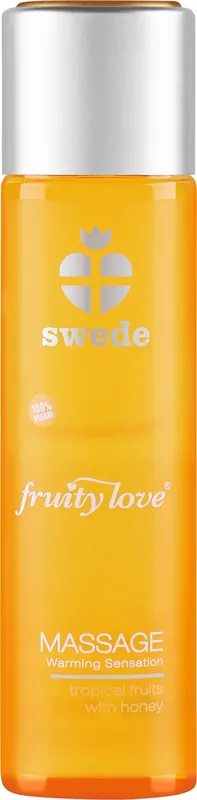 Tropical Fruits with Honey Massage Gel - Health & Care