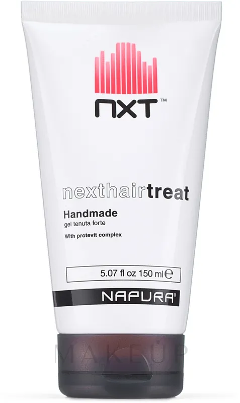 Strong Hold Hair Gel