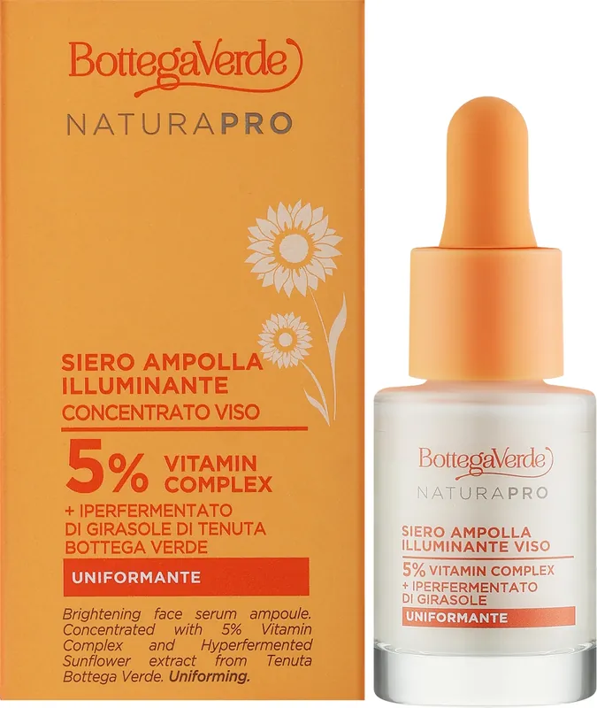 Brightening Face Serum - Skin Care Products