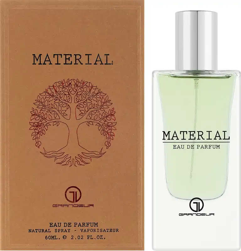 Grandeur Material - Perfume