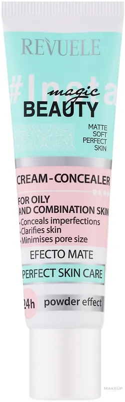 Revuele #Insta Magic Beauty Cream Concealer - Makeup