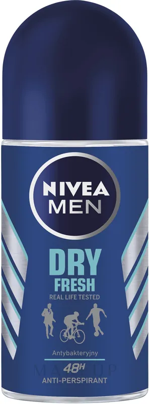 Roll-On Antiperspirant