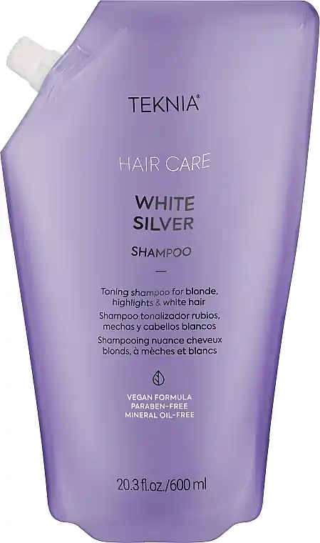 Toning Anti-Yellow Shampoo