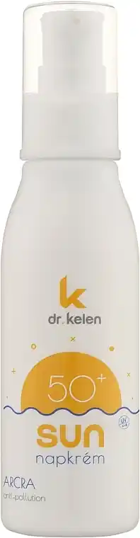 Body & Face Sunscreen SPF50+ - Bath and Body