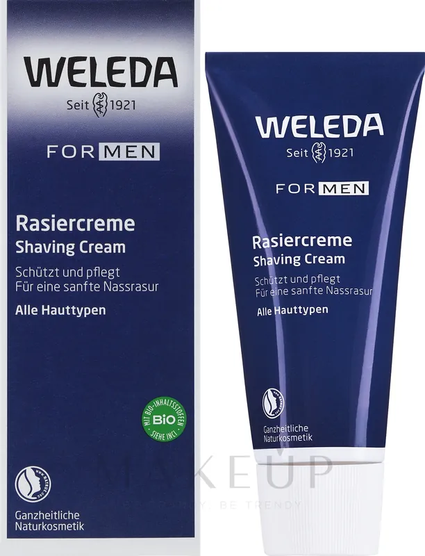 Shaving Cream - Men