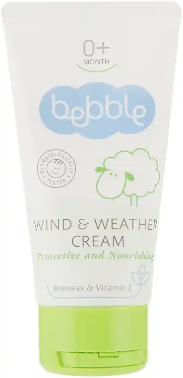 Anti Wind & Weather Baby Cream - Bath and Body