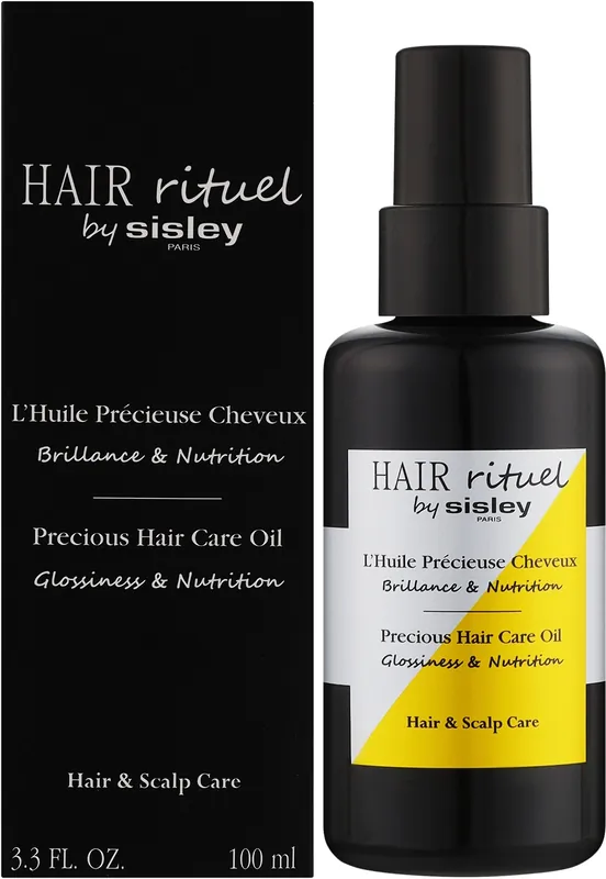 Hair Oil