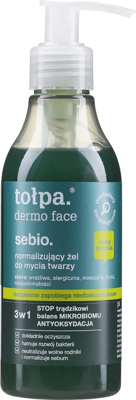 Cleansing Face Gel - Skin Care Products