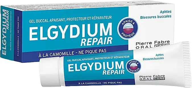 Soothing & Repairing Oral Care Gel for Kids & Adults - Bath and Body