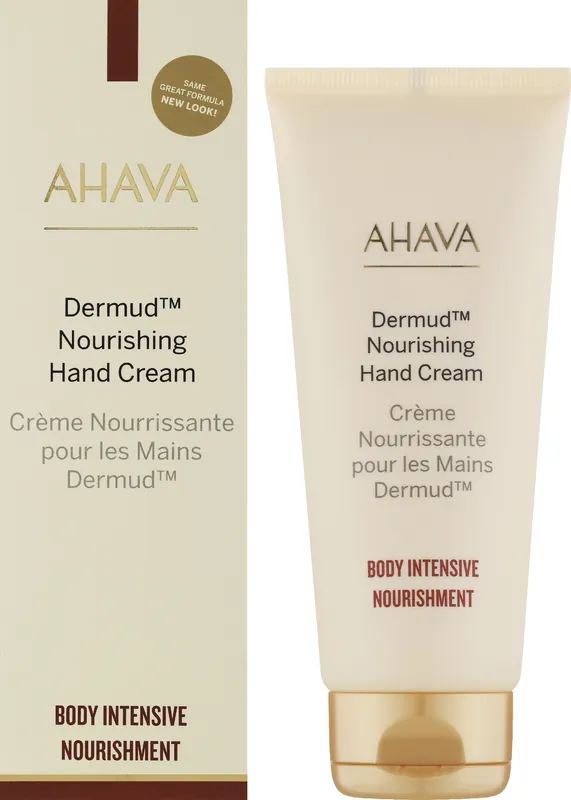 Nourishing Hand Cream - Bath and Body