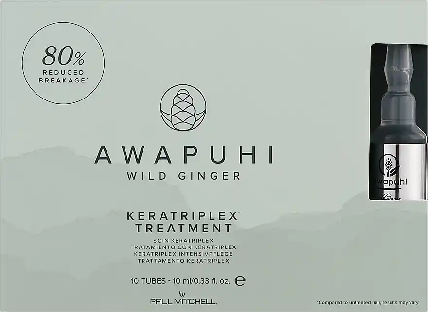 Concentrated Keratin Complex - Hair