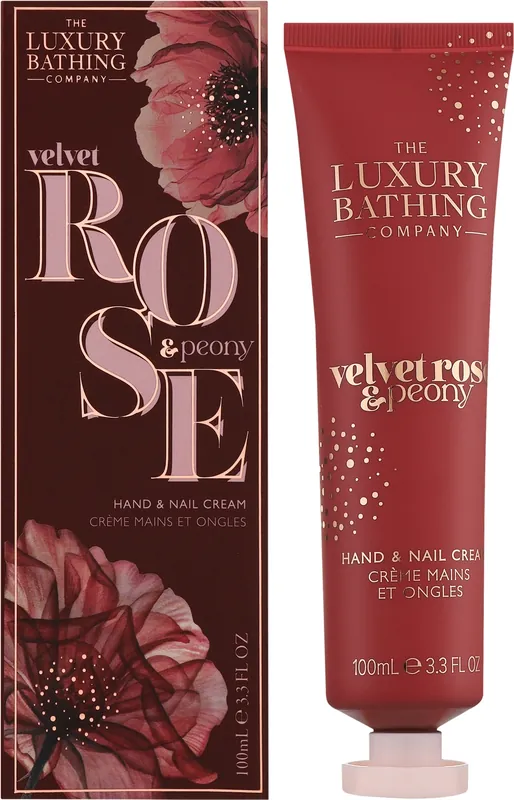 Hand & Nail Cream - Bath and Body