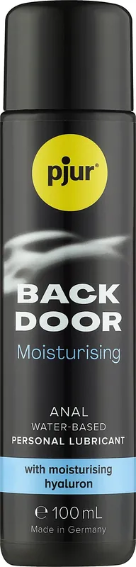 Water-Based Anal Lubricant