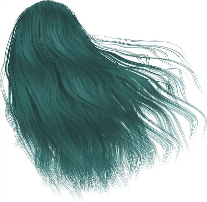 Hair Cream Color