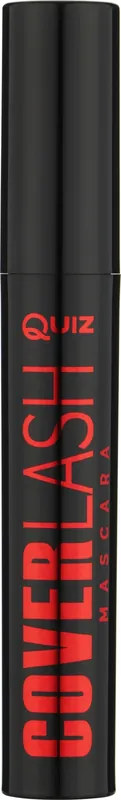 Quiz Cosmetics Cover Lash Mascara - Makeup