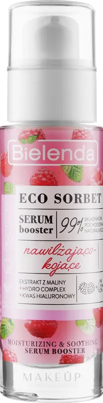 Raspberry Face Serum Booster - Skin Care Products