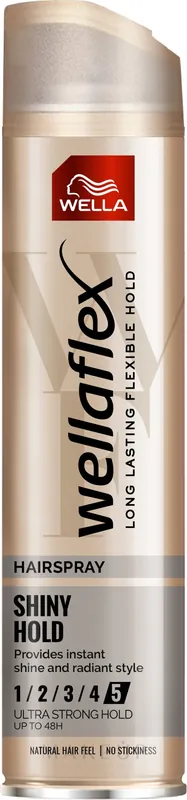 Ultra Strong Hold Hair Spray