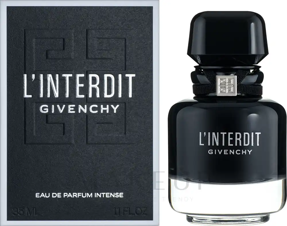 Givenchy L'Interdit Eau de Parfum Intense - Perfume