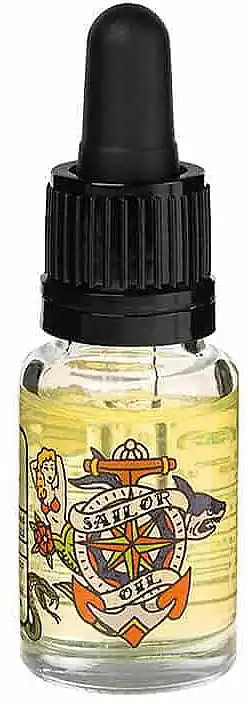 Beard Oil "Sailor" - Men