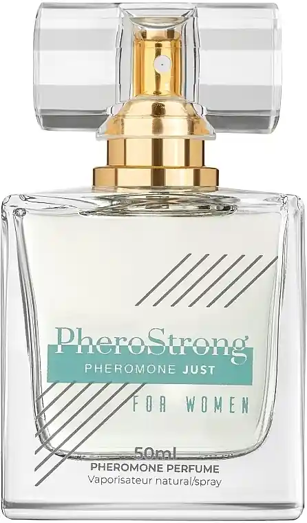 PheroStrong Just With PheroStrong For Women - Perfume