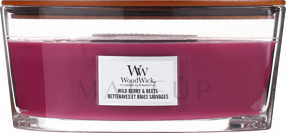 Scented Candle in Glass - Bath and Body