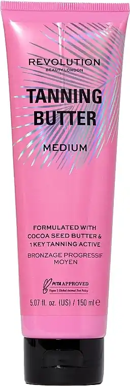 Self-Tanning Butter