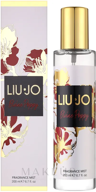 Liu Jo Divine Poppy - Bath and Body