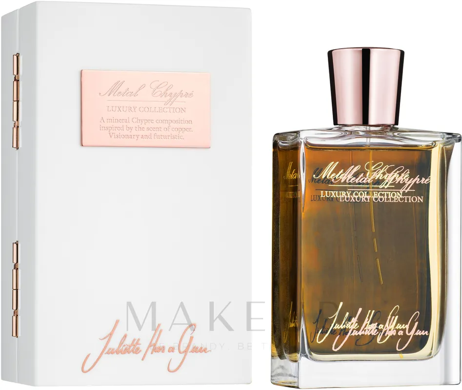 Juliette Has A Gun Oil Fiction - Perfume