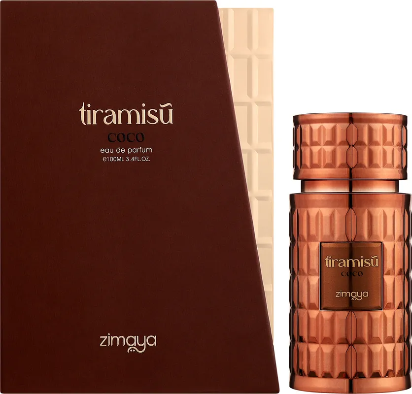 Zimaya Tiramisu Coco - Perfume