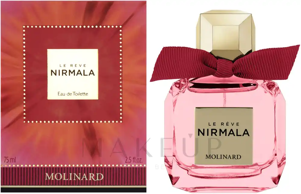 Molinard Nirmala Le Reve - Perfume