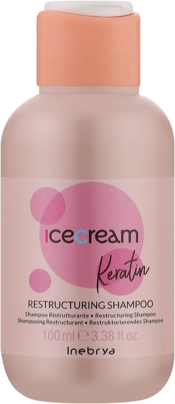 Repair Keratin Shampoo - Hair