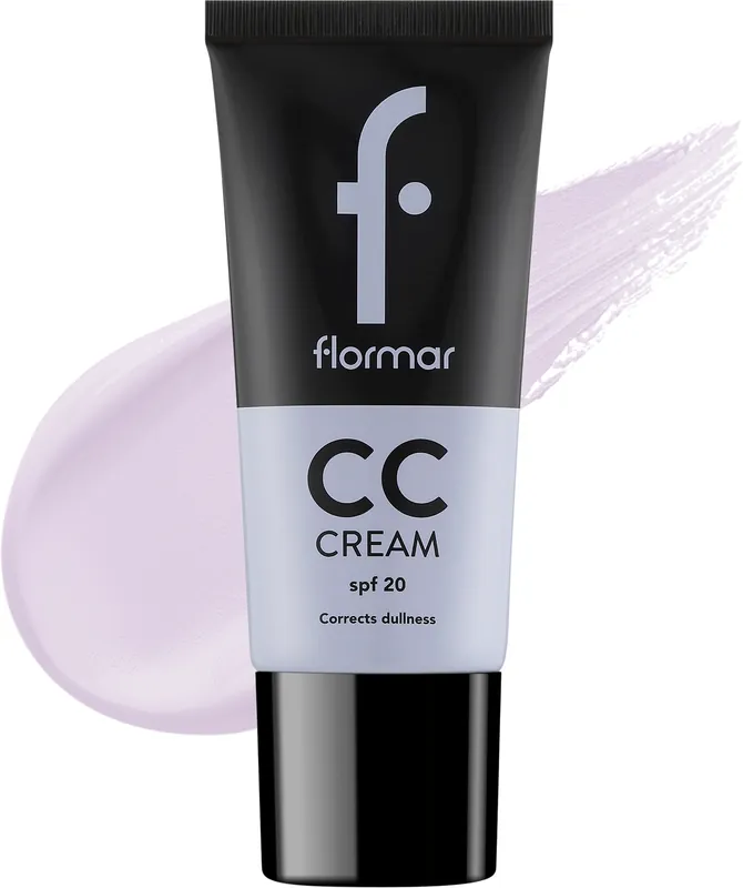 Anti-Dullness CC Cream