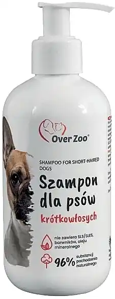 Shampoo for Short-haired Dogs