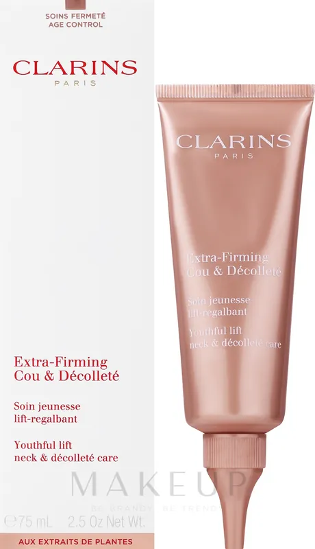 Regenerating & Rejuvenating Neck & Decollete Cream - Bath and Body