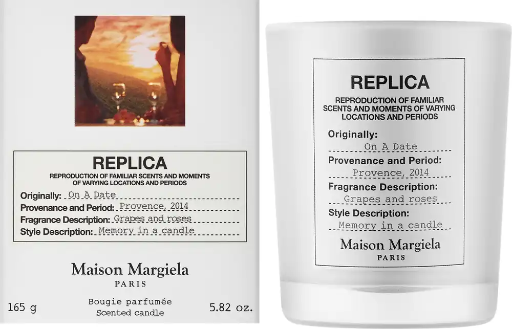 Maison Martin Margiela Replica On A Date - Bath and Body