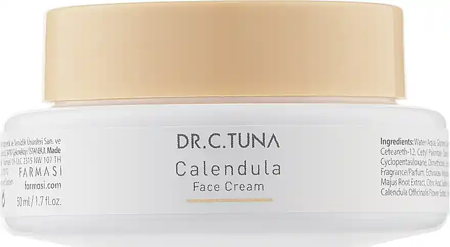 Calendula Face Cream - Skin Care Products