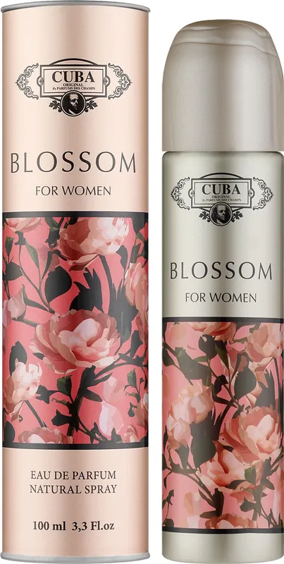 Cuba Blossom - Perfume
