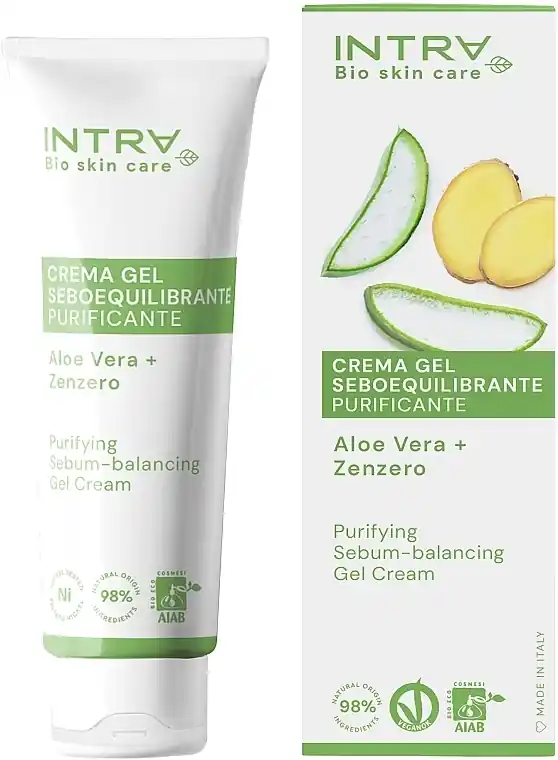 Balancing Cream Gel - Skin Care Products