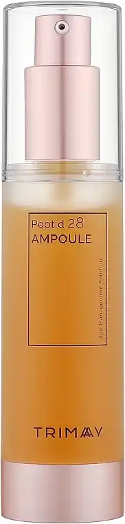 Anti-Aging Serum with a Complex of 28 Peptides