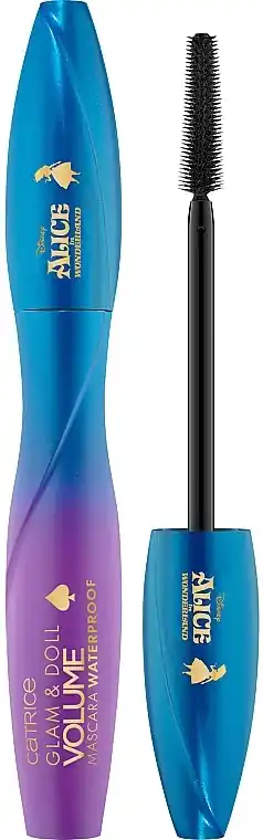 Catrice Disney Alice in Wonderland Glam & Doll Volume Mascara Waterproof - Makeup