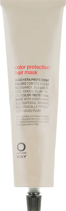 Color-Treated Hair Mask