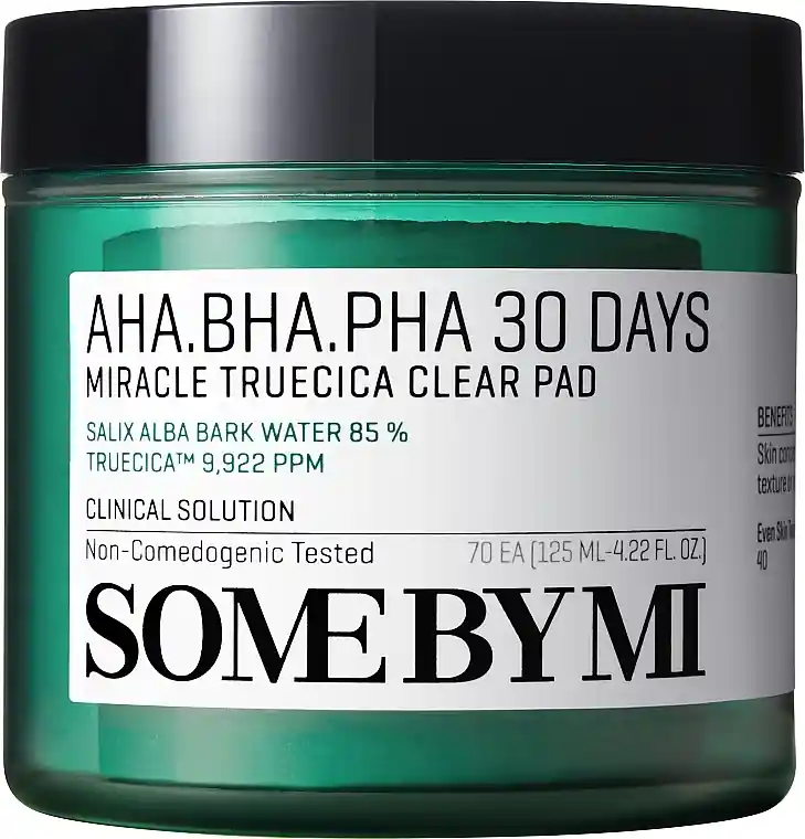 Acid Pads for Problem Skin - Accessories