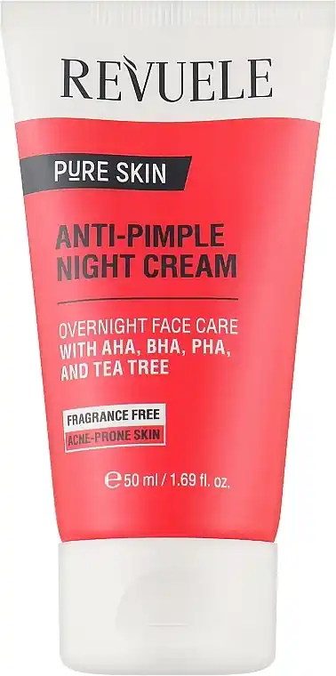 Anti-Acne Night Face Cream