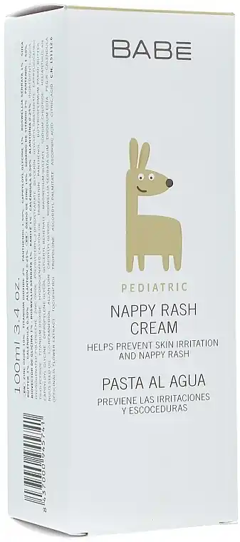 Baby Moisturizing & Protective Nappy Rash Cream - Bath and Body