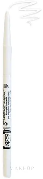 Kokie Professional Retractable Eyeliner - Makeup