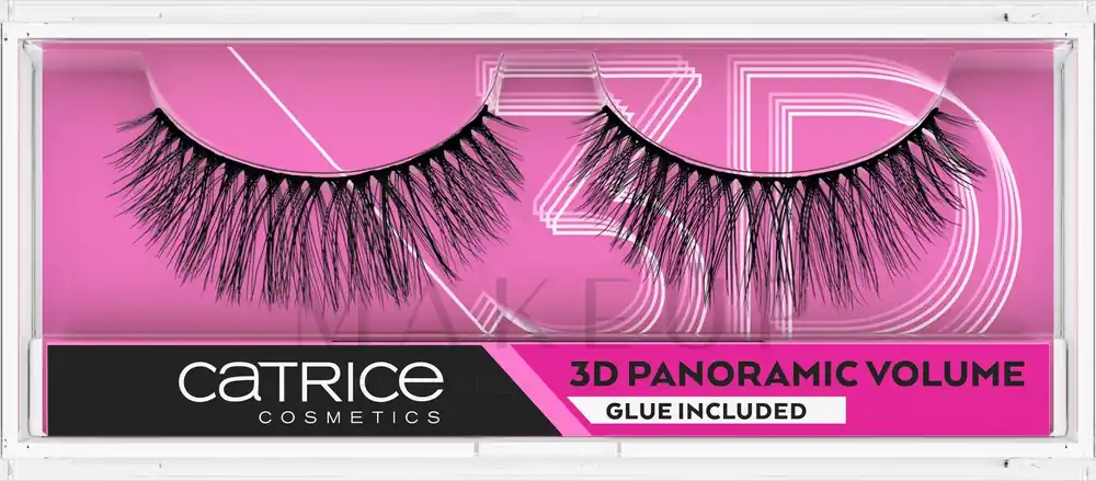 Catrice Lash Couture 3D Panoramic Volume - Makeup