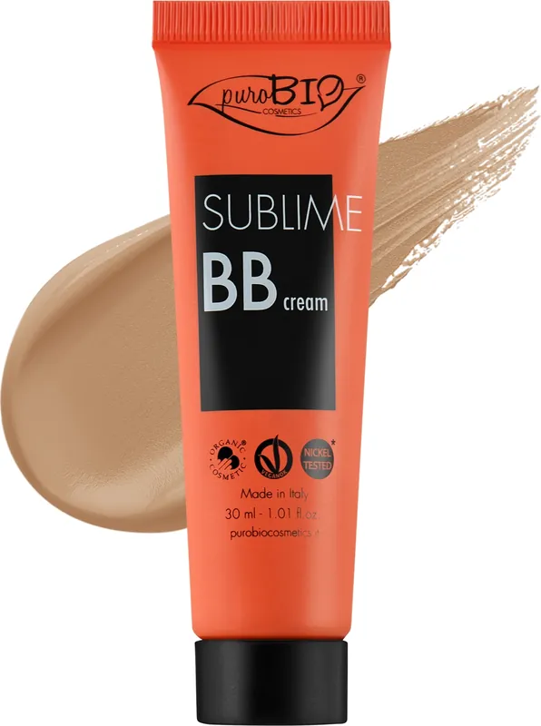 PuroBio Cosmetics Sublime BB Cream - Makeup