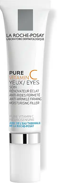 Complex Anti-Aging Treatment for Sensitive Eye Contour