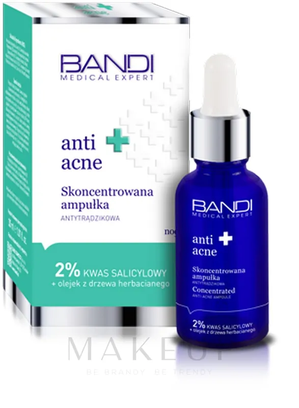 Anti-Acne Concentrated Ampoule