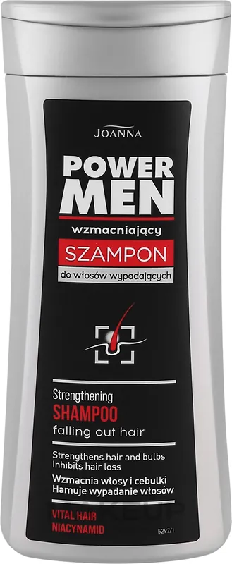 Anti Hair Loss Shampoo